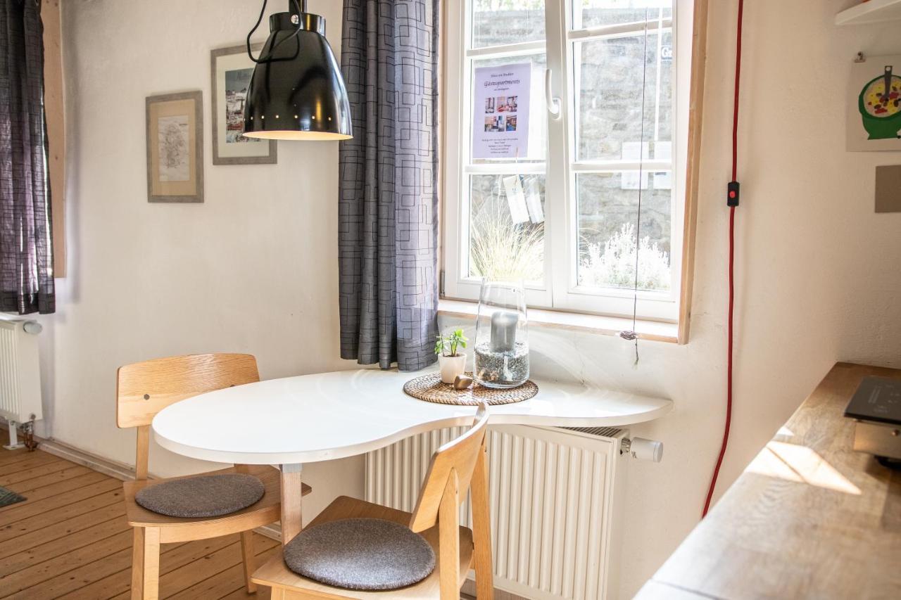 Haus Am Stadttor Hattingen Exteriör bild