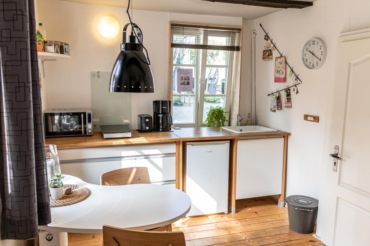 Haus Am Stadttor Hattingen Exteriör bild