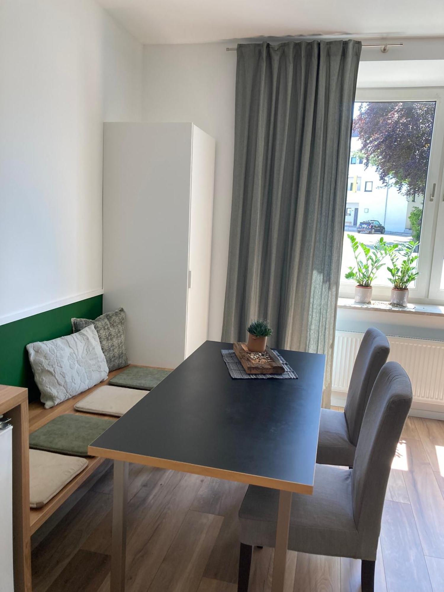 Haus Am Stadttor Hattingen Exteriör bild