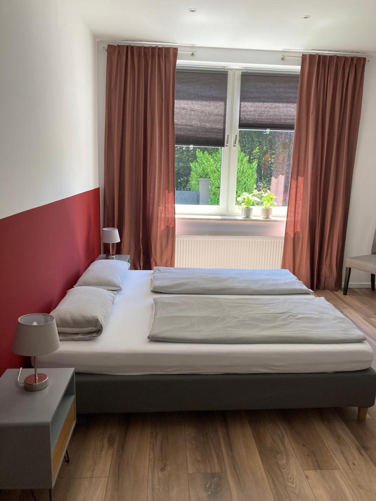 Haus Am Stadttor Hattingen Exteriör bild