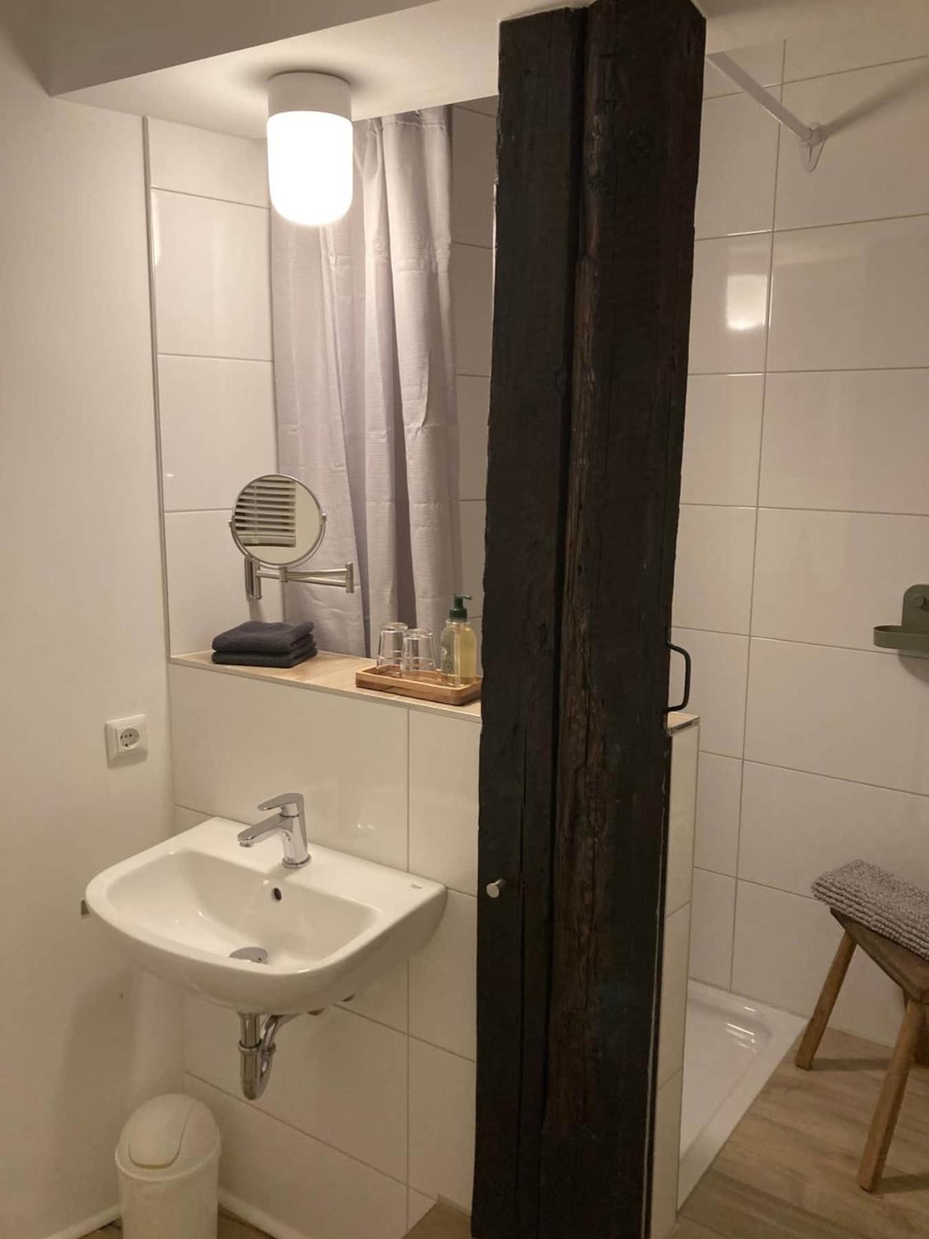 Haus Am Stadttor Hattingen Exteriör bild