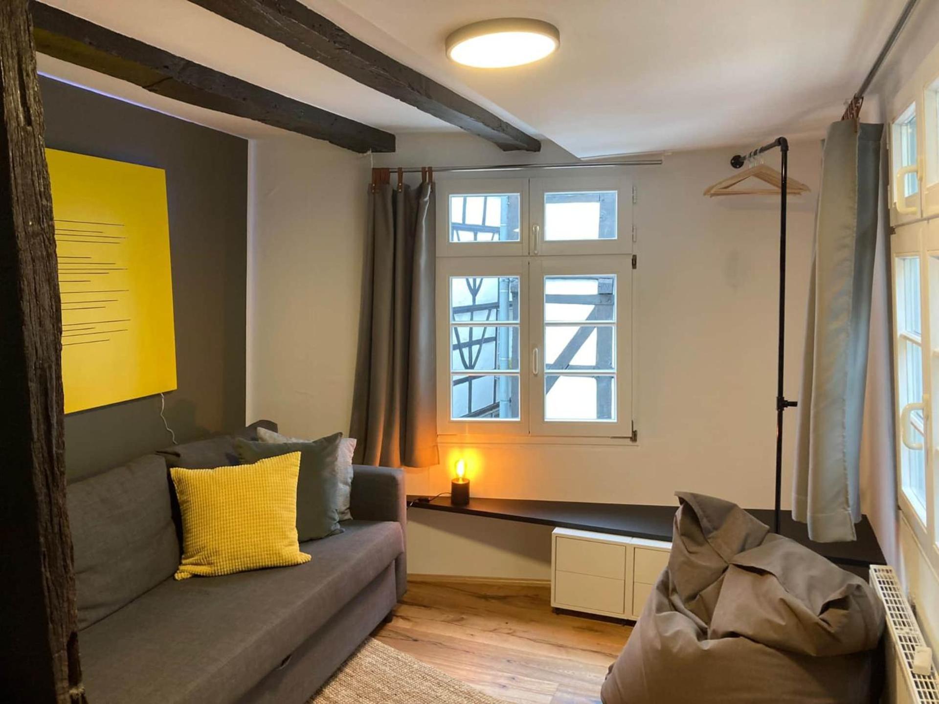 Haus Am Stadttor Hattingen Exteriör bild