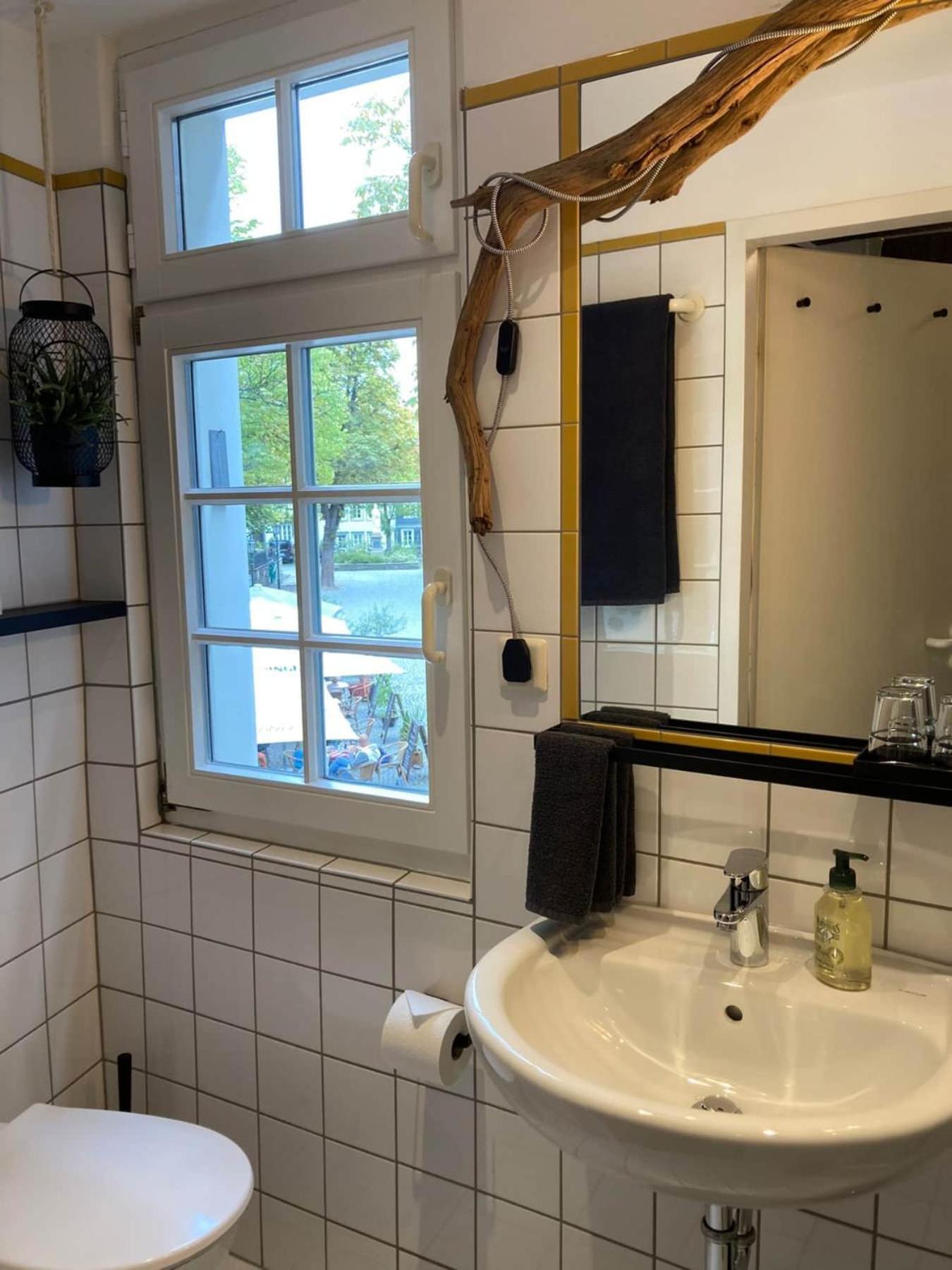 Haus Am Stadttor Hattingen Exteriör bild