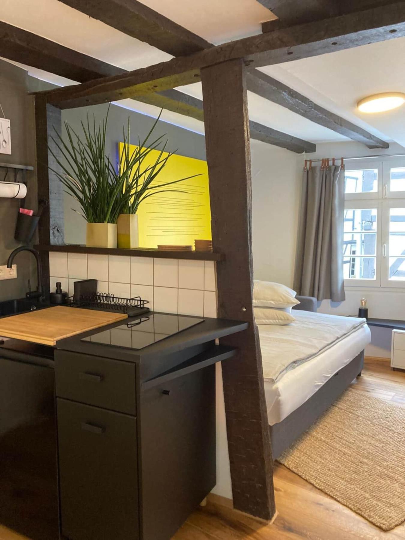 Haus Am Stadttor Hattingen Exteriör bild